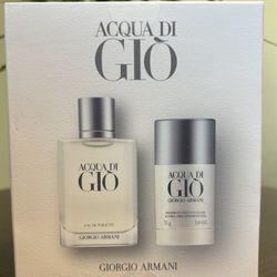 Giorgio Armani Acqua Di Gio Perfume Set