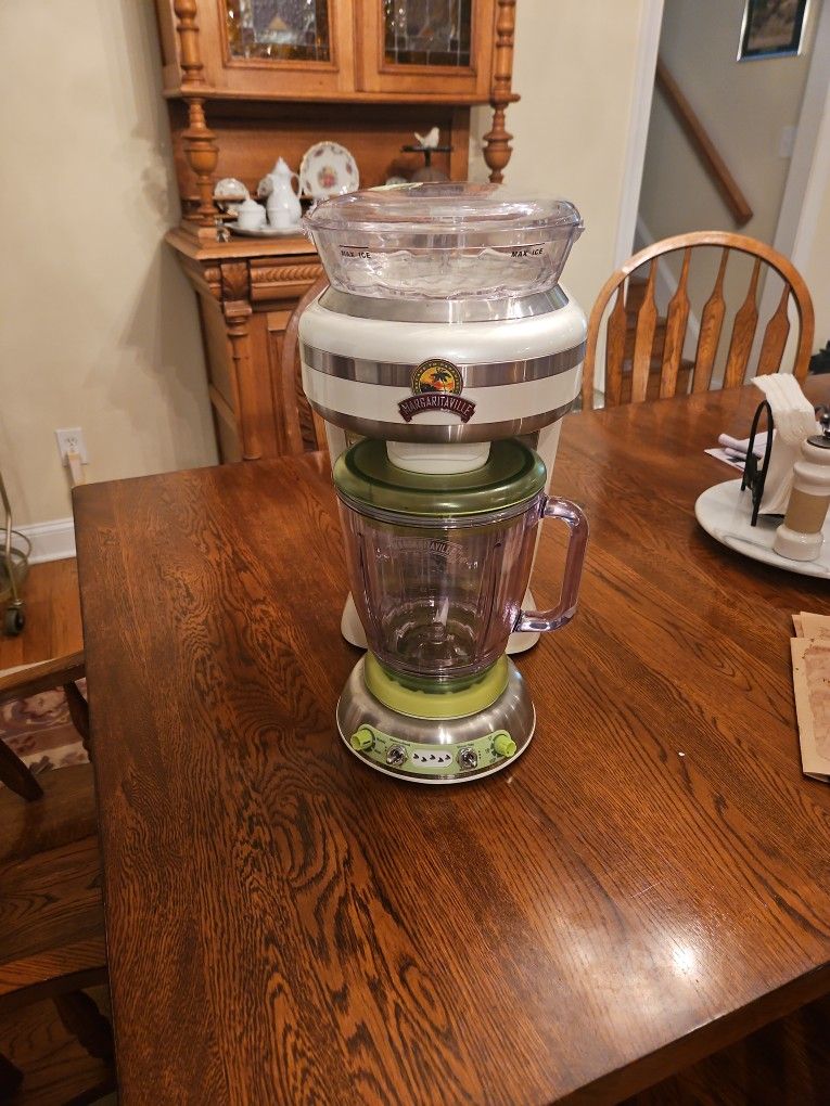 Margarivaville Frozen Concoction Maker