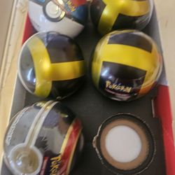 Great ball and Ultra ball Tins