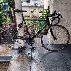 Cannondale Bike R700