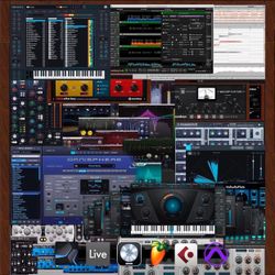 Music, studio tools