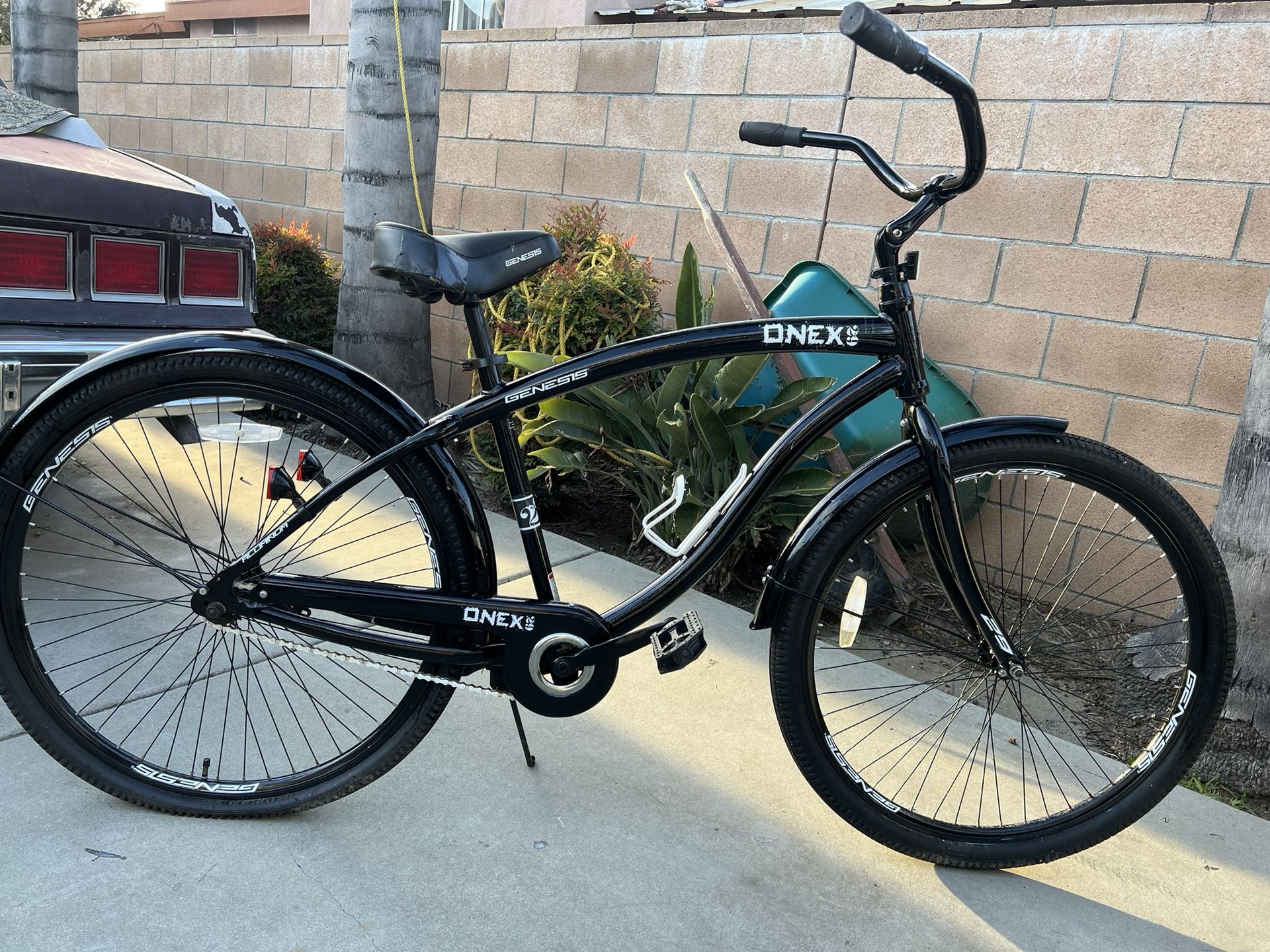 Bicycle 29inch Genesis OneX Beach Cruiser
