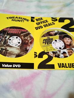 Dvd Movies 