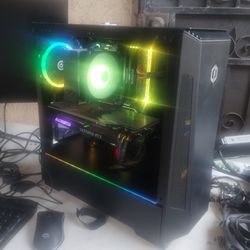 i7-8700K Gaming PC With RTX 2070 8GB