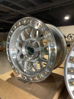 KMC GRS 17x9 ✅