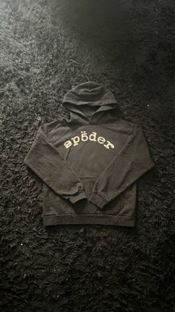 Sp5der vvs hoodie