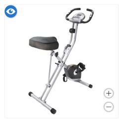 Brand New Folding Exercise Bike