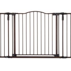 Toddleroo by North States Metal Superyard Gate