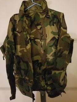 Cold/Wet Weather Gortex