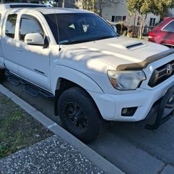 2013 Toyota Tacoma