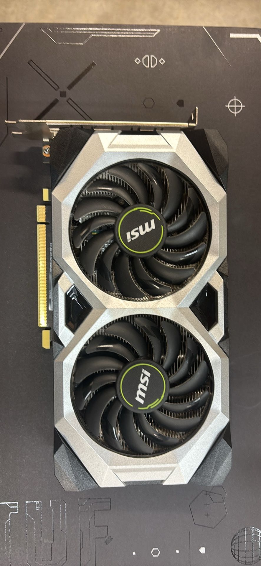 MSI RTX 2060