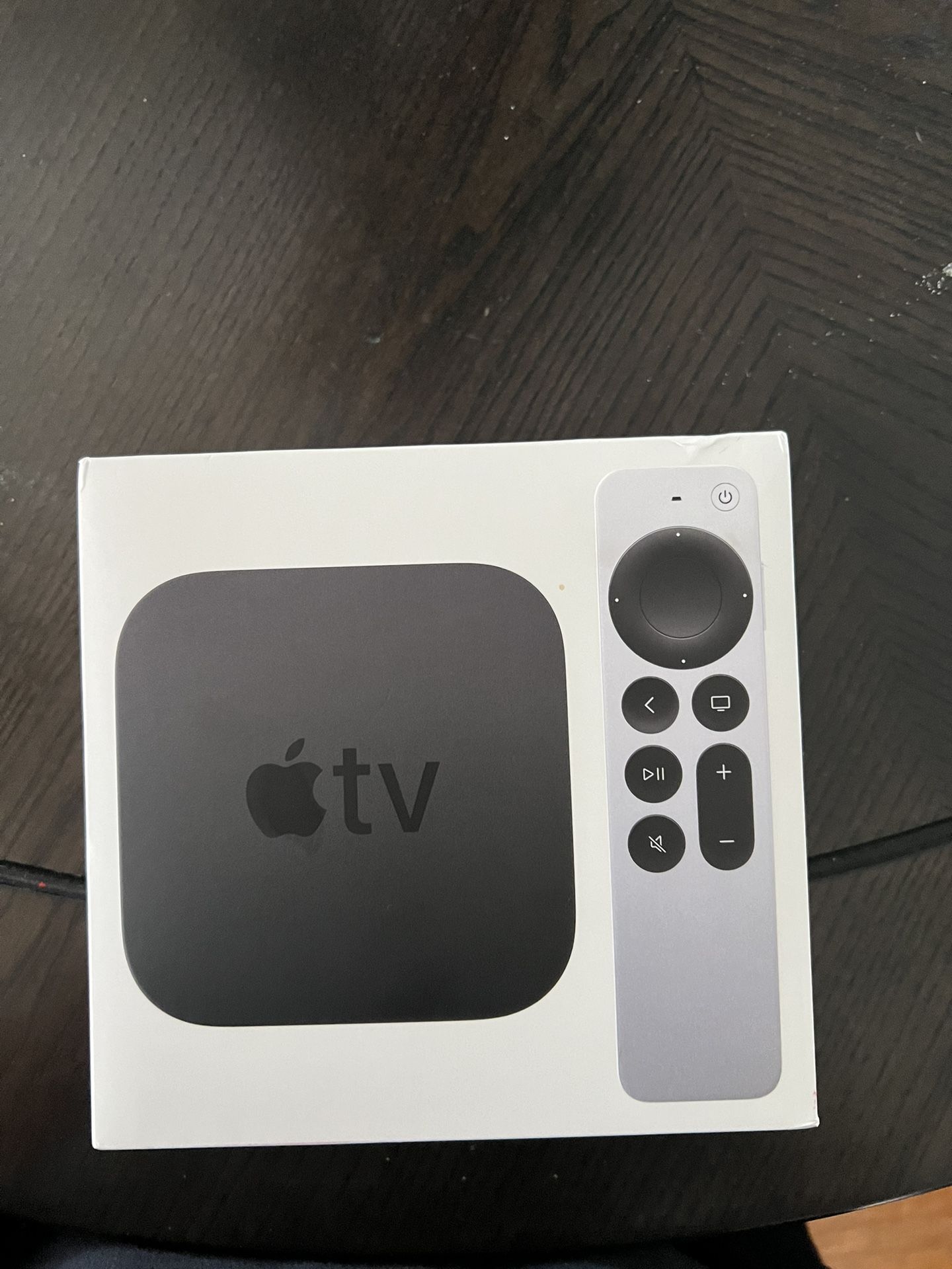 Apple tV 