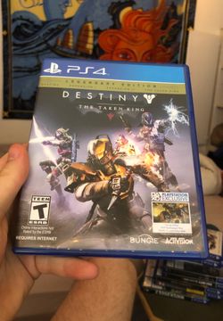 Destiny TTK PS4