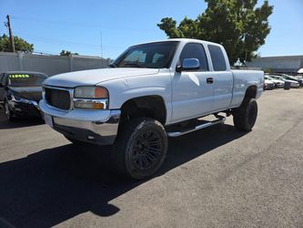 1999 GMC New Sierra 1500
