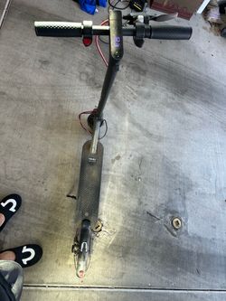 Scooter & bicycle