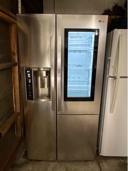 Refrigerator LG