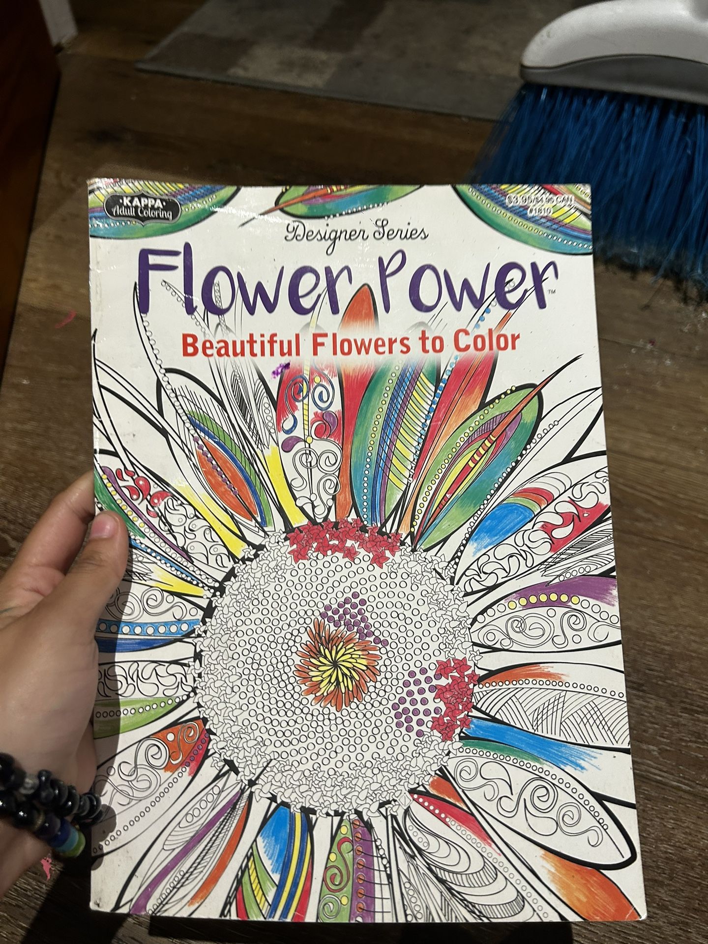 Adult Coloring Books (2 books)