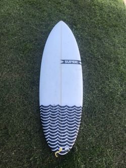 5’4 Superbrand Pig Dog S 26.3 L