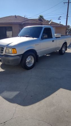 2002 Ford Ranger