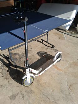 Qlaway E-scooter