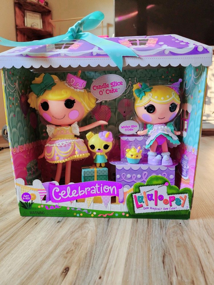 Celebration Lalaloopsy 