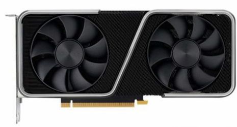 NVIDIA GeForce RTX 3060 Ti Founders Edition (FE)