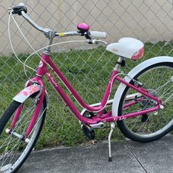 Giant Liv Flourish Girl Bike , 24 Inch