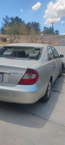PARTS FOR SALE Toyota Camry 2003