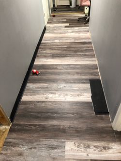 Remodeling and flooring