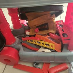 Kids Set Tools 