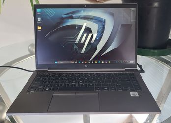 HP ZBook Firefly LAPTOP Windows 11 Pro Touchscreen 512gb SSD 16gb RAM