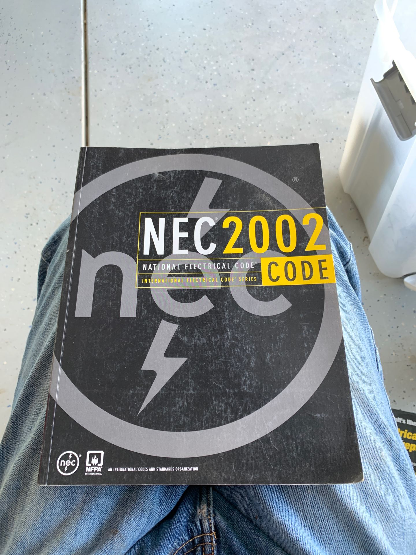 2002 National Electrical Code NEC