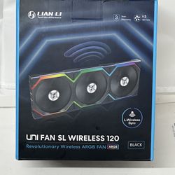 Electronic Lian Li Uni Fan#48093