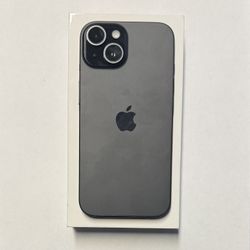 Apple iPhone 15 128 GB Black (T-Mobile)