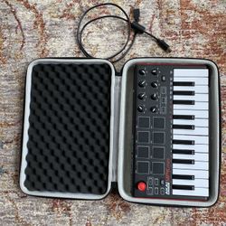 AKAI Mini Midi Controller
