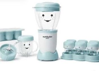 Baby nutribullet Never used