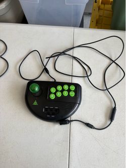 Original Xbox Joystick by Nuby Rare Arcade Stick