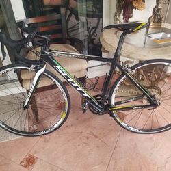 SCOTT SPEEDSTER 40