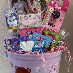 Barbie Easter Basket* $35