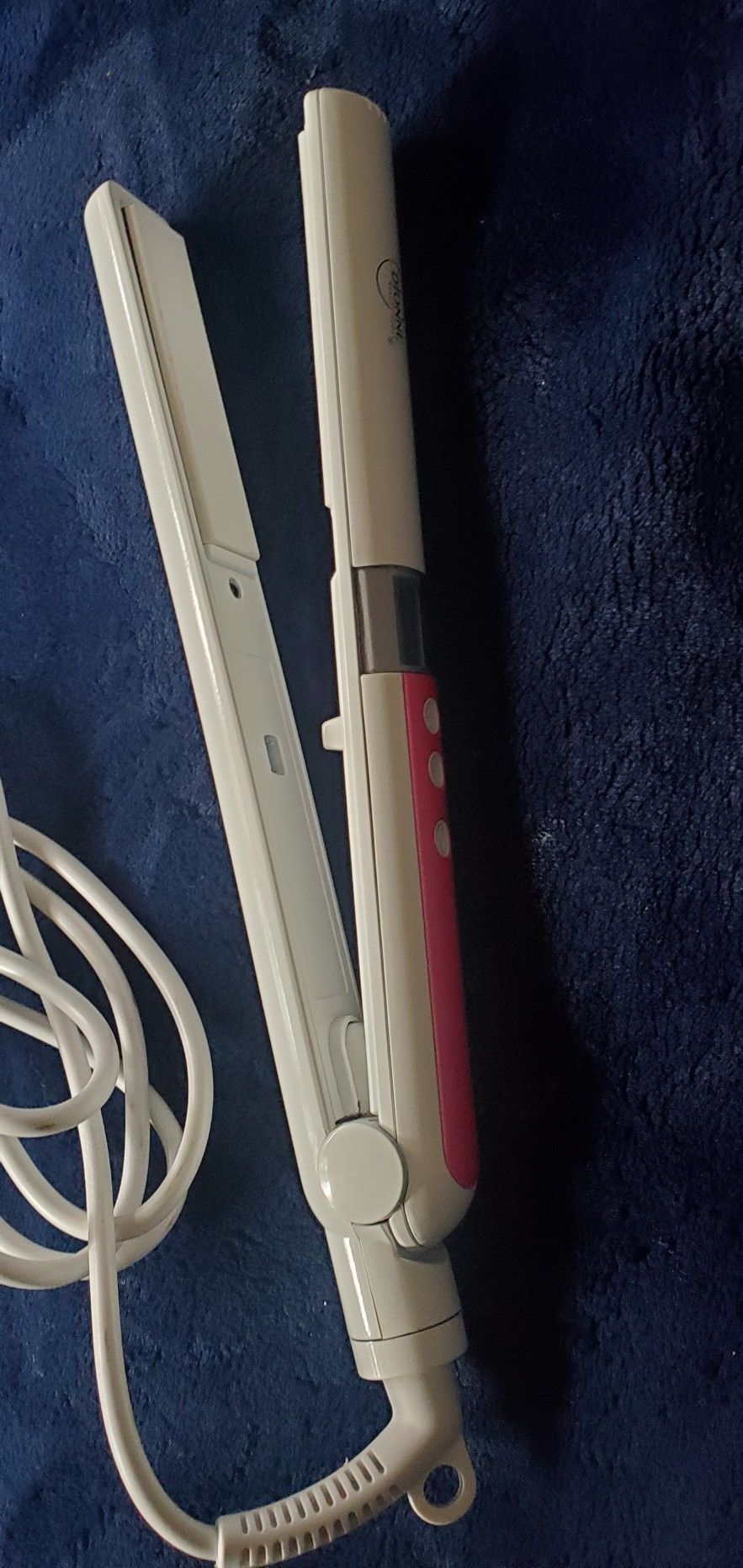 Plancha para el cabello