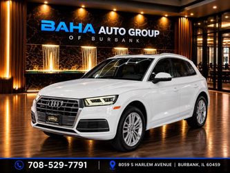 2020 Audi Q5
