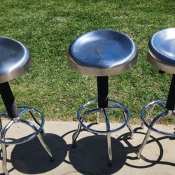 3 bar stool (Location In Description)