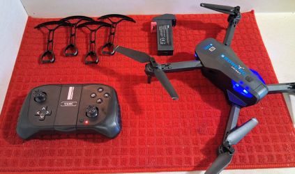 Ronerc Aircraft Voice Control Drone