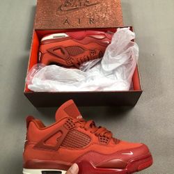Air Jordan 4 Retro OG SP Bricks 