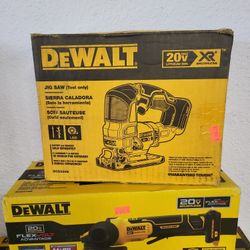 Dewalt 20v Jigsaw