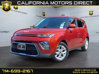 2022 Kia Soul