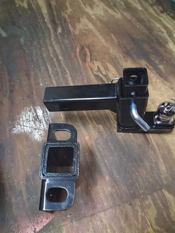 Trailer hitch