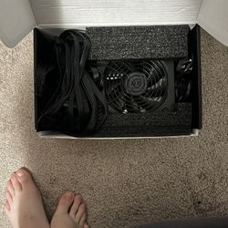 PC power supply (600wts) 