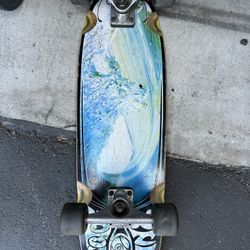 Vintage Sector 9 Skateboard