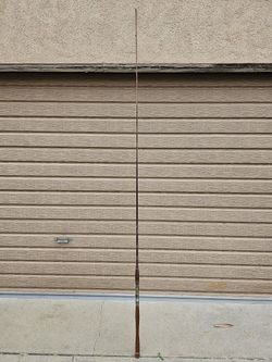 8'7" Vintage Fishing Rod
